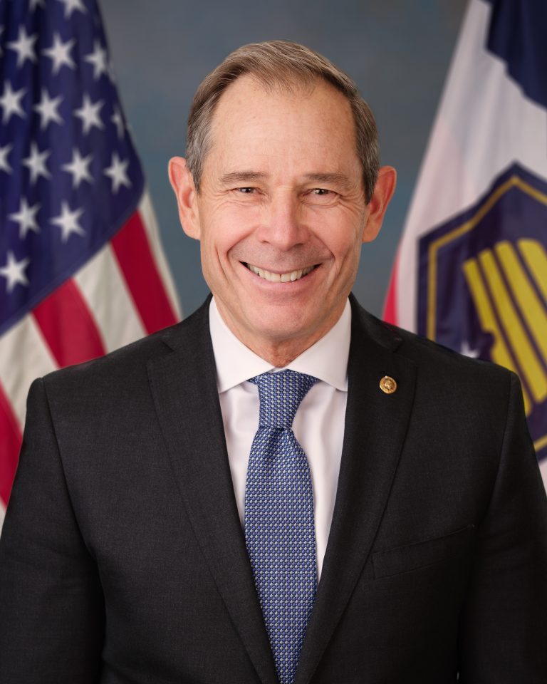 Sen. John Curtis